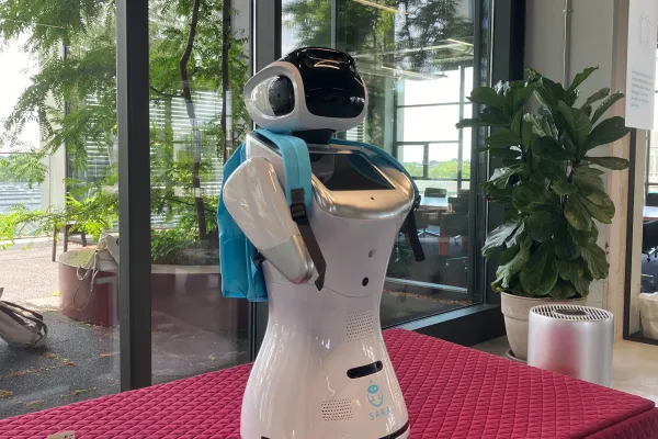 AI in het sociaal domein
