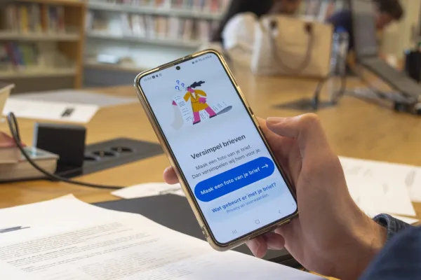 Hoe zet jij AI (artificial intelligence) in in de inburgering?